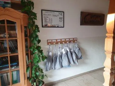 Апартаменты Seppenbauernhof Яхенау