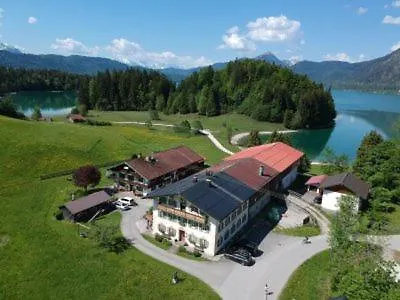 Апартаменты Seppenbauernhof Яхенау